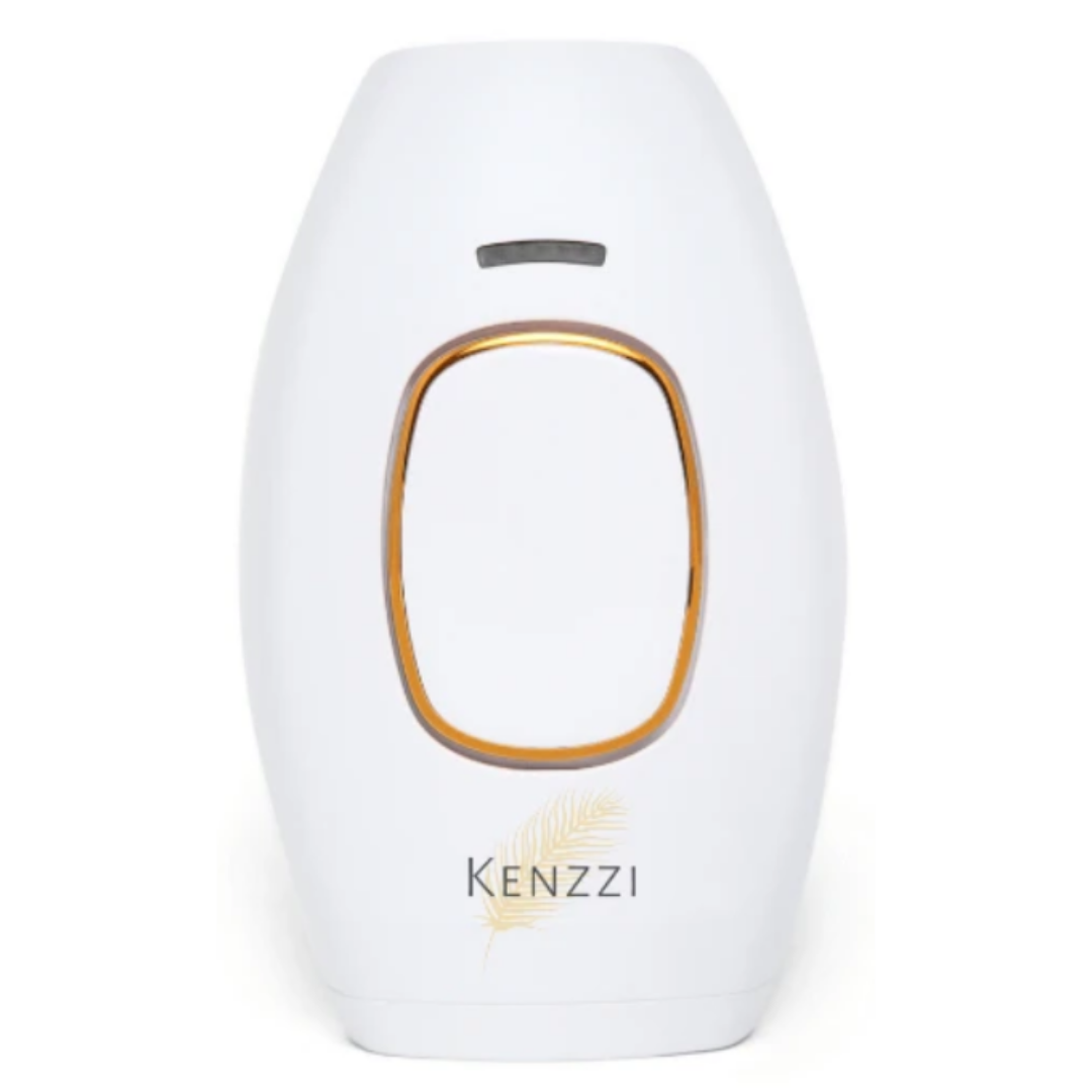 At Home Laser Hair Removal: Review of Kenzzi IPL Handset — The